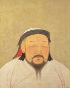 刘贯道作品