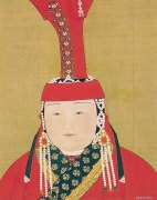刘贯道作品