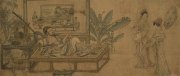 刘贯道作品